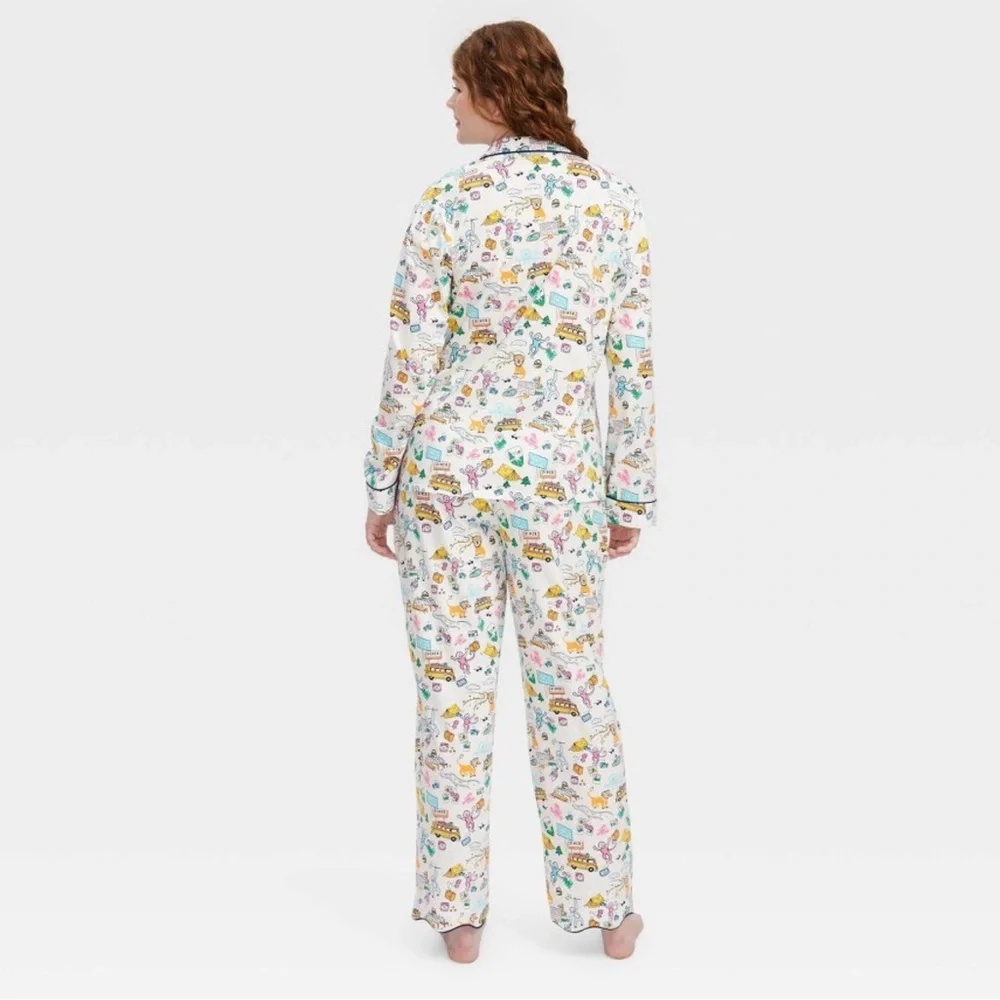 TARGET X ROLLER RABBIT Women’s Travel Print Set size S - Picture 4 of 7